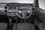 Toyota Etios Hatchback 2016 года (ZA)